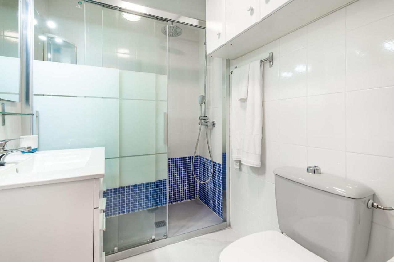 Atalaya Beach Apartments Sea View Finestrat Dış mekan fotoğraf